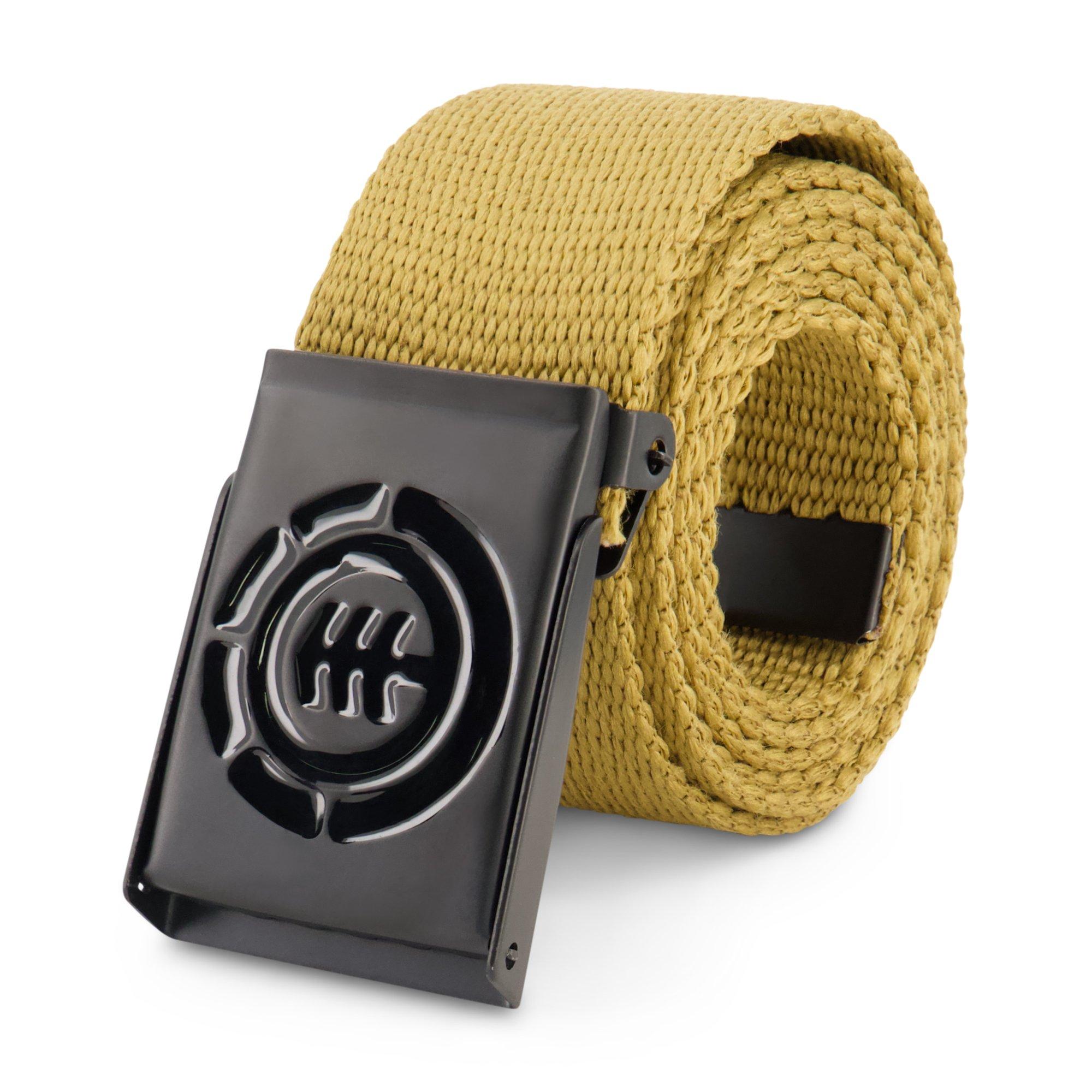 Element Adult Belt - Golden Khaki - GOLDEN KHAKI